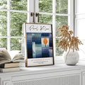 Messager de l'automne Poster by Moryarty - Oil Painting canvas print