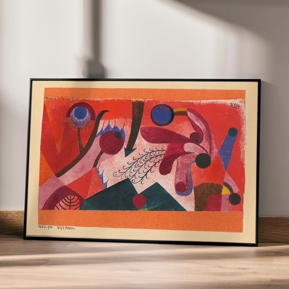 Baies vnneuses Poster by Moryarty - Oil Painting canvas print