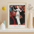 L'Arbre de science Poster by Moryarty - Oil Painting canvas print