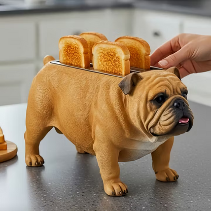 The Whimsical Toaster – Playful Kitchen Appliance for Cozy Breakfasts & Unique Home Decor