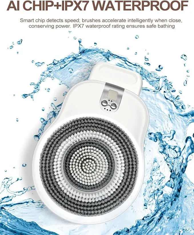 🔥Clearance Sale🔥: Limited Quantities Available. Once Sold Out, This Item Will Be Removed. 2026 New Technology Intelligent Bathing Machine