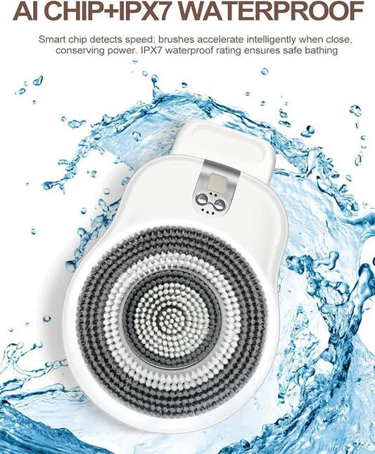 🔥Clearance Sale🔥: Limited Quantities Available. Once Sold Out, This Item Will Be Removed. 2026 New Technology Intelligent Bathing Machine