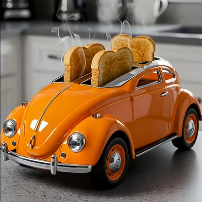 The Whimsical Toaster – Playful Kitchen Appliance for Cozy Breakfasts & Unique Home Decor