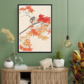 Keinen kacho gafu Poster by Moryarty - Oil Painting canvas print