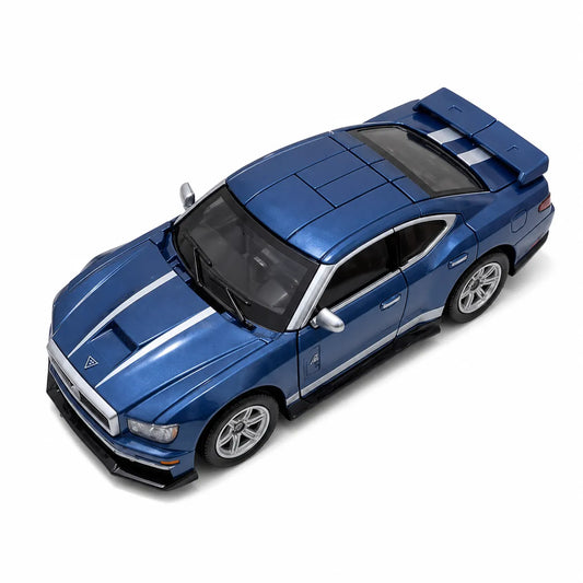🚗 Ultimate Speed Level Transform Toy – Supercar(Blue)