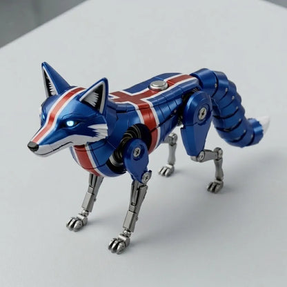 🚗 Ultimate Speed Level Transform Toy –Iceland-Wolf