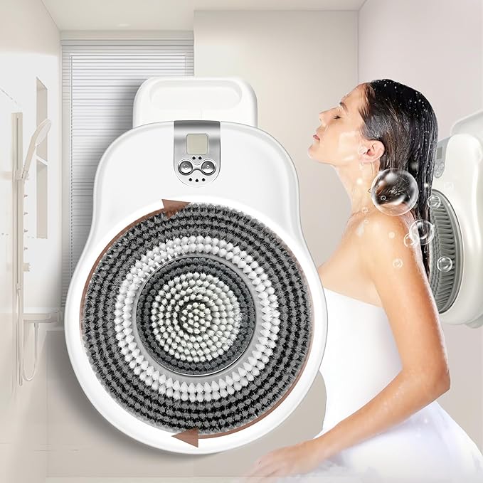 🔥Clearance Sale🔥: Limited Quantities Available. Once Sold Out, This Item Will Be Removed. 2026 New Technology Intelligent Bathing Machine