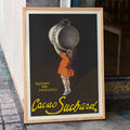 Cacao Suchard Poster by Moryarty - Oil Painting canvas print