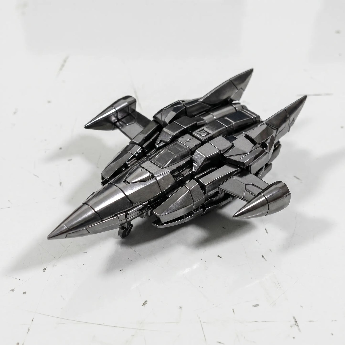 🚗 Ultimate Speed Level Transform Toy – Cube to Car / Jet / Spacecraft/Tank