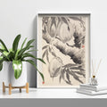 Pches Poster by Moryarty - Oil Painting canvas print