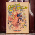 Chocolate Amatller Poster by Moryarty - Oil Painting canvas print