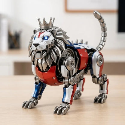 🚗 Ultimate Speed Level Transform Toy -Czech Republic-Lion