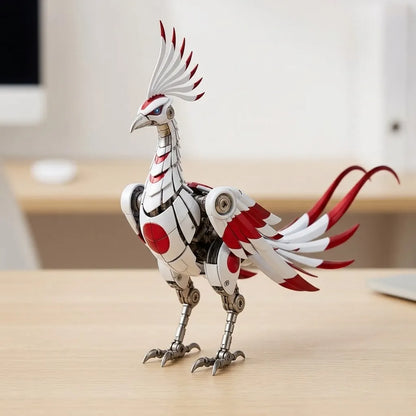 🚗 Ultimate Speed Level Transform Toy -Japan-Flaming Bird