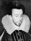 Henri III 15511589, King of France by French Painter - Classic Art canvas print