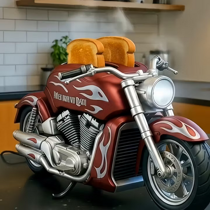 The Whimsical Toaster – Playful Kitchen Appliance for Cozy Breakfasts & Unique Home Decor
