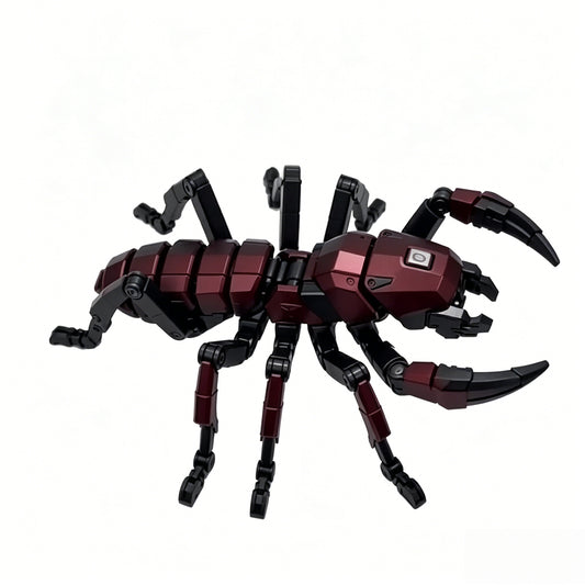 ⚙️ Transforming Mechanical Beast Desk Toy –Ant