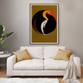 Le Gaulois artistique Poster by Moryarty - Oil Painting canvas print