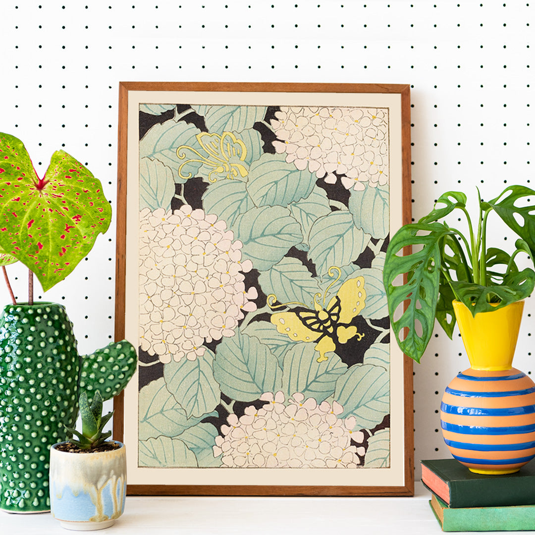 Bijutsukai Pl.169 Poster by Moryarty - Oil Painting canvas print