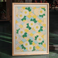 Bijutsukai Pl.218 Poster by Moryarty - Oil Painting canvas print