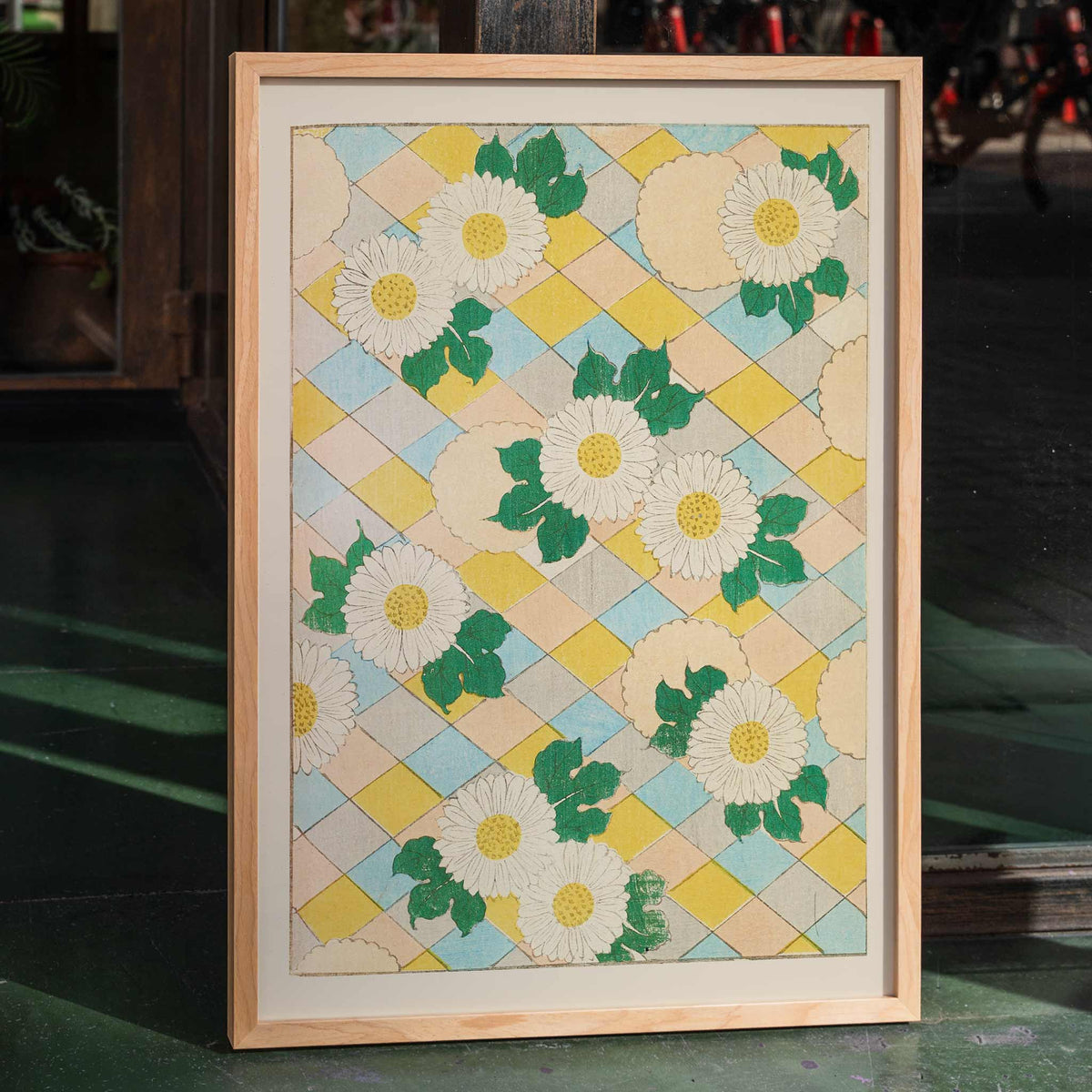 Bijutsukai Pl.218 Poster by Moryarty - Oil Painting canvas print