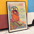 Automobile Club de France Poster by Moryarty - Oil Painting canvas print