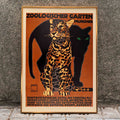 Zoologischer Garten Mnchen Poster by Moryarty - Oil Painting canvas print