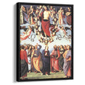 The Ascension of Christ 1498 by Pietro Perugino by Pietro Perugino - Oil Painting canvas print