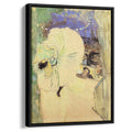 The Cartwheel 1893 by Henri de Toulouse-Lautrec by Henri de Toulouse-Lautrec - Post-Impressionist canvas print
