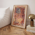 Le Capitaine Corcoran Poster by Moryarty - Oil Painting canvas print