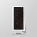 Fall of the Damned  Bosch  Art Print by Without A Frame - Oil Painting canvas print