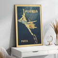 Phbus Poster by Moryarty - Oil Painting canvas print